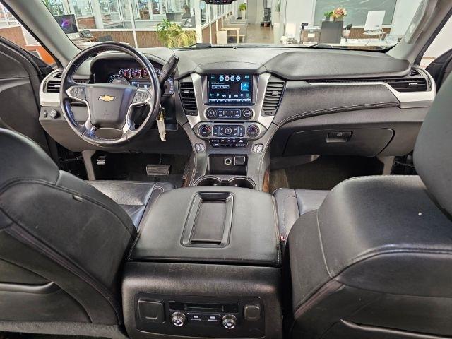 Chevrolet Tahoe 4WD 4dr LT 2018