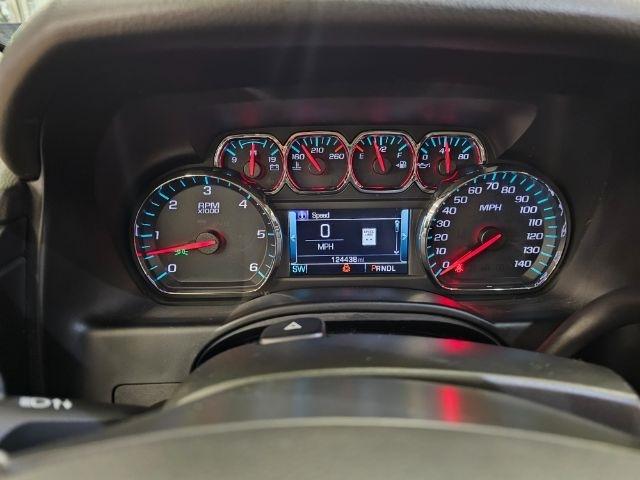 Chevrolet Tahoe 4WD 4dr LT 2018