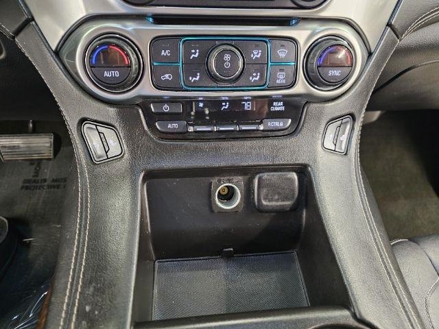 Chevrolet Tahoe 4WD 4dr LT 2018