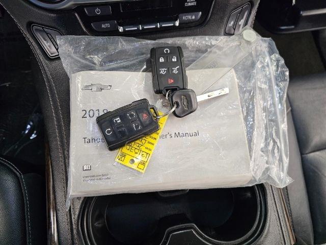 Chevrolet Tahoe 4WD 4dr LT 2018