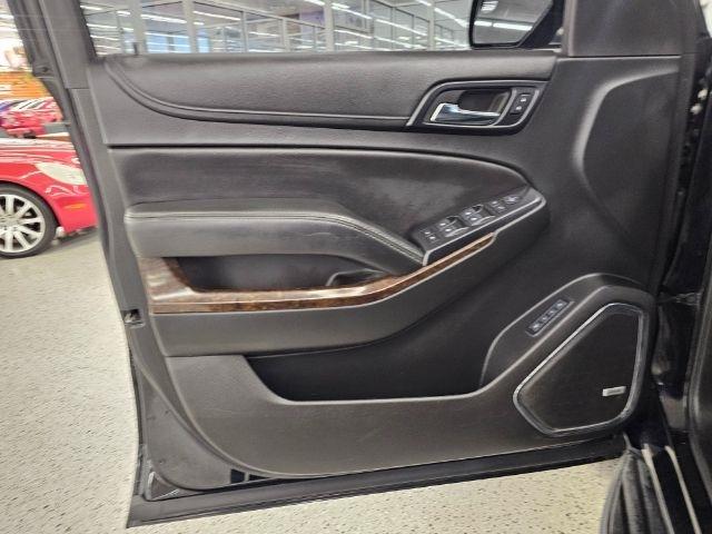 Chevrolet Tahoe 4WD 4dr LT 2018