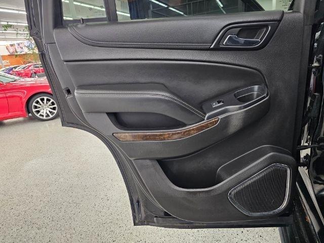 Chevrolet Tahoe 4WD 4dr LT 2018