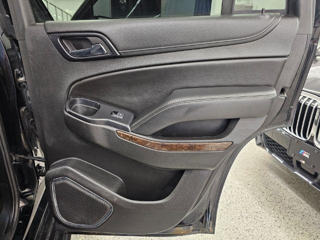 Chevrolet Tahoe 4WD 4dr LT 2018