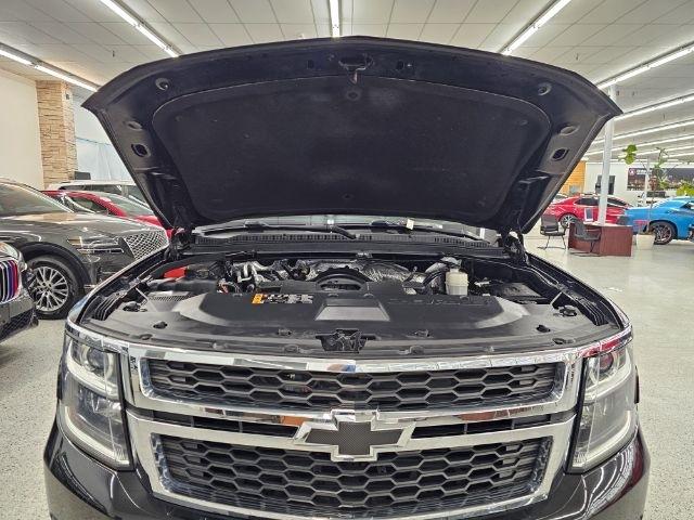 Chevrolet Tahoe 4WD 4dr LT 2018