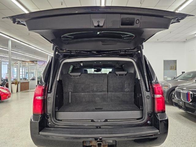 Chevrolet Tahoe 4WD 4dr LT 2018