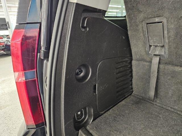 Chevrolet Tahoe 4WD 4dr LT 2018