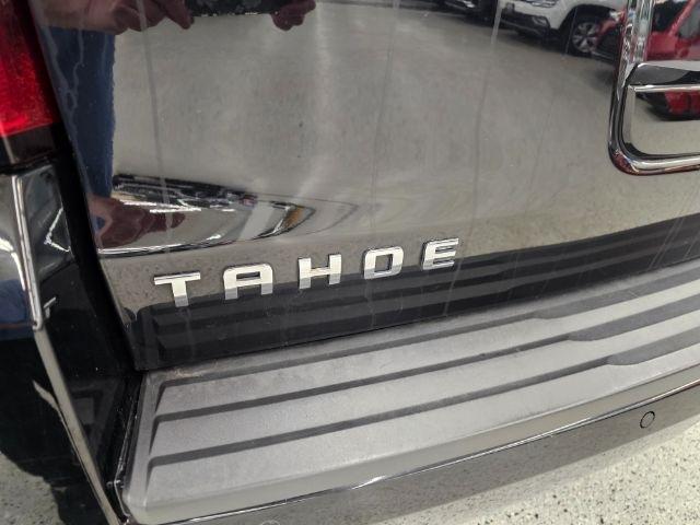 Chevrolet Tahoe 4WD 4dr LT 2018