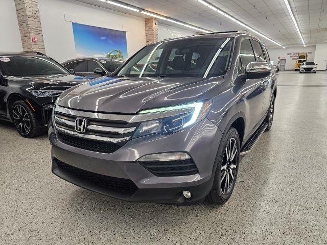 Honda Pilot EX-L AWD 2018