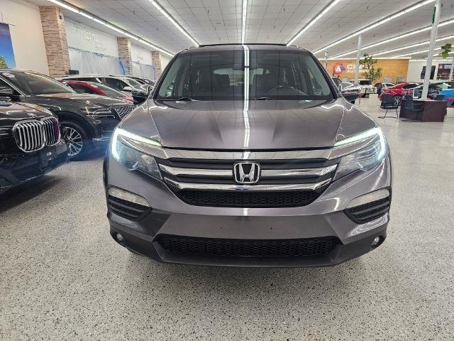 Honda Pilot EX-L AWD 2018