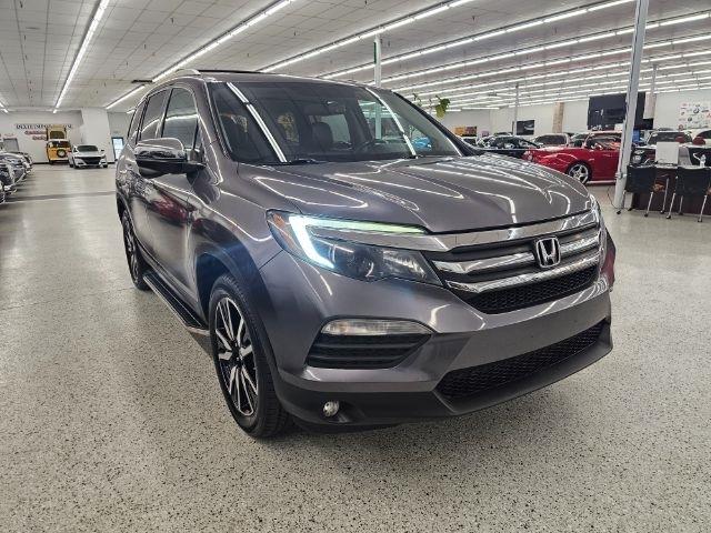 Honda Pilot EX-L AWD 2018