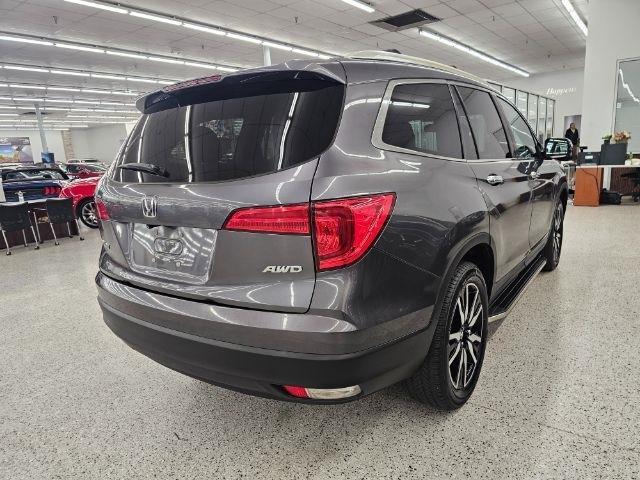 Honda Pilot EX-L AWD 2018