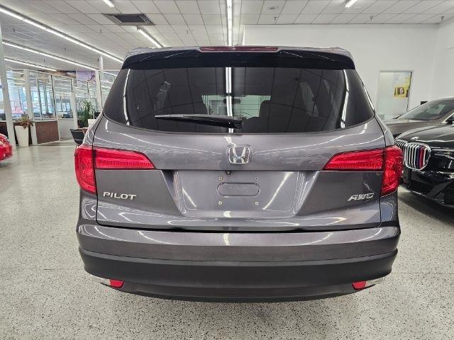 Honda Pilot EX-L AWD 2018