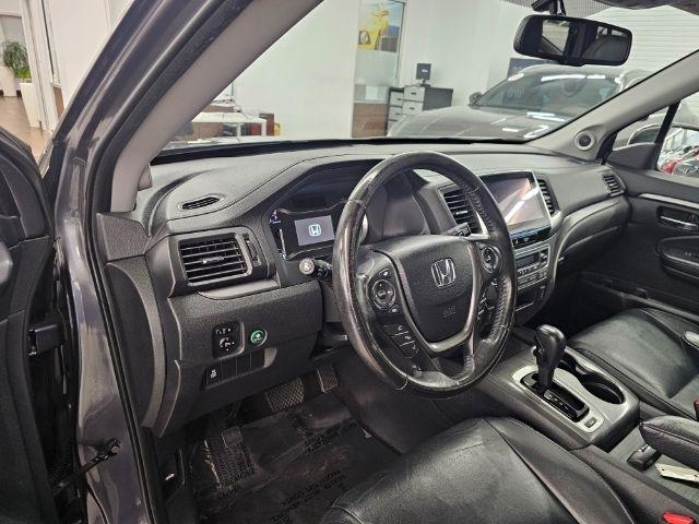 Honda Pilot EX-L AWD 2018