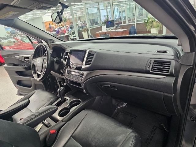 Honda Pilot EX-L AWD 2018