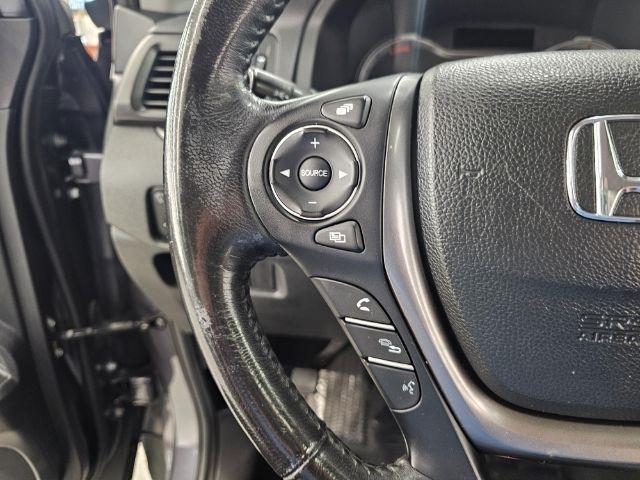 Honda Pilot EX-L AWD 2018