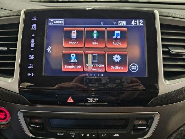 Honda Pilot EX-L AWD 2018