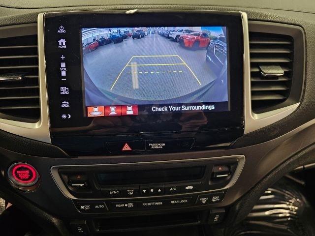 Honda Pilot EX-L AWD 2018