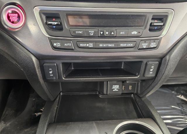 Honda Pilot EX-L AWD 2018