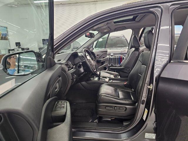 Honda Pilot EX-L AWD 2018