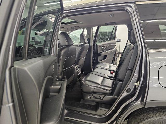 Honda Pilot EX-L AWD 2018