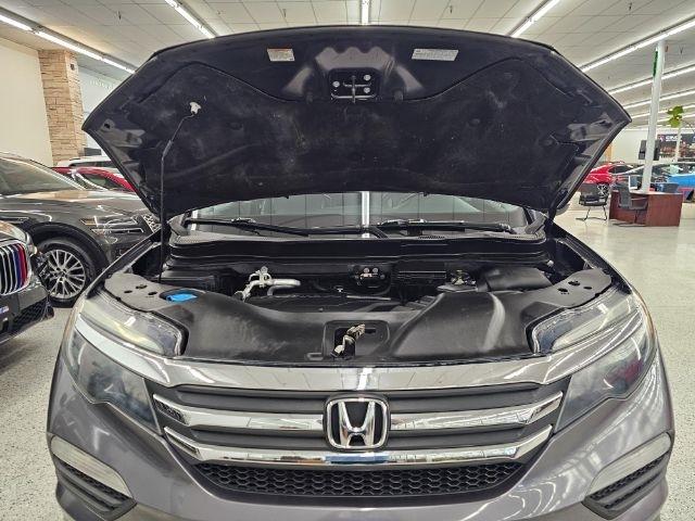 Honda Pilot EX-L AWD 2018