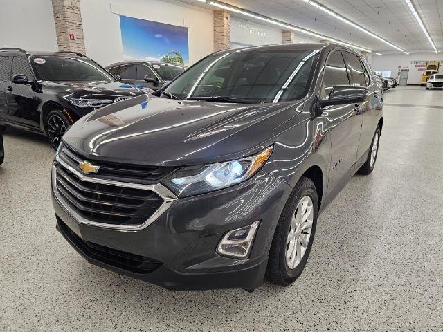 Chevrolet Equinox FWD 4dr LT w/1LT 2018