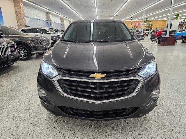 Chevrolet Equinox FWD 4dr LT w/1LT 2018