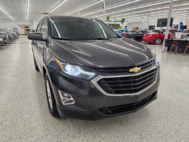 Chevrolet Equinox FWD 4dr LT w/1LT 2018