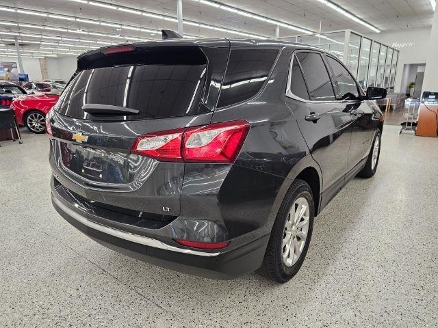 Chevrolet Equinox FWD 4dr LT w/1LT 2018
