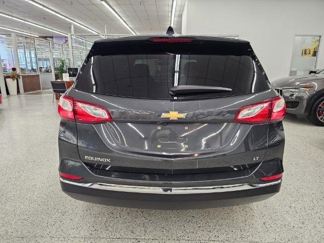 Chevrolet Equinox FWD 4dr LT w/1LT 2018