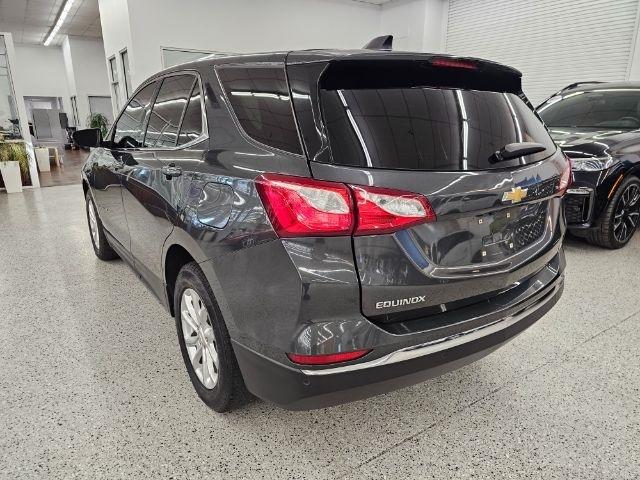 Chevrolet Equinox FWD 4dr LT w/1LT 2018