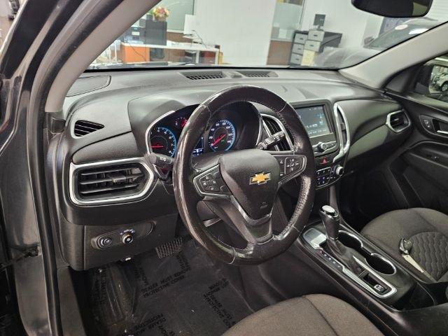 Chevrolet Equinox FWD 4dr LT w/1LT 2018