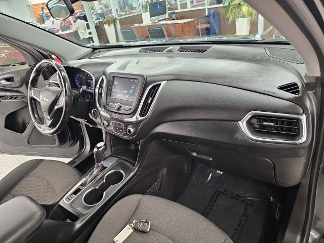 Chevrolet Equinox FWD 4dr LT w/1LT 2018