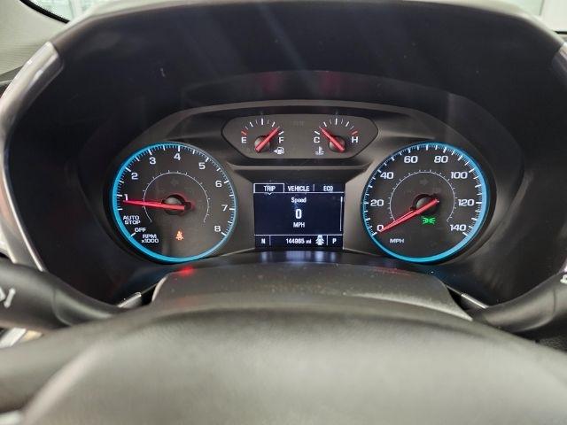 Chevrolet Equinox FWD 4dr LT w/1LT 2018