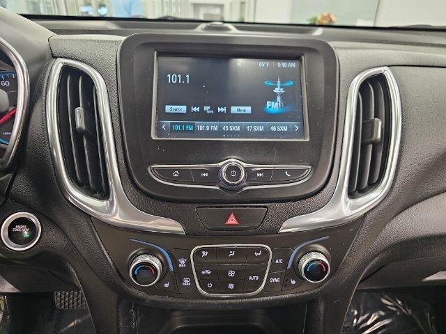 Chevrolet Equinox FWD 4dr LT w/1LT 2018