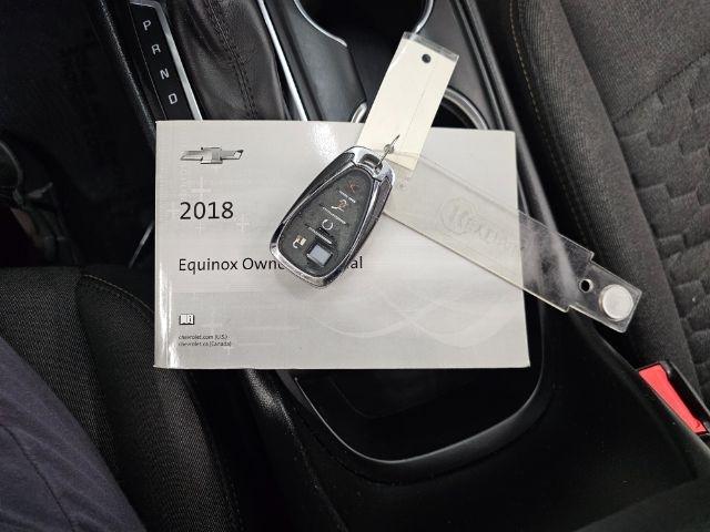 Chevrolet Equinox FWD 4dr LT w/1LT 2018