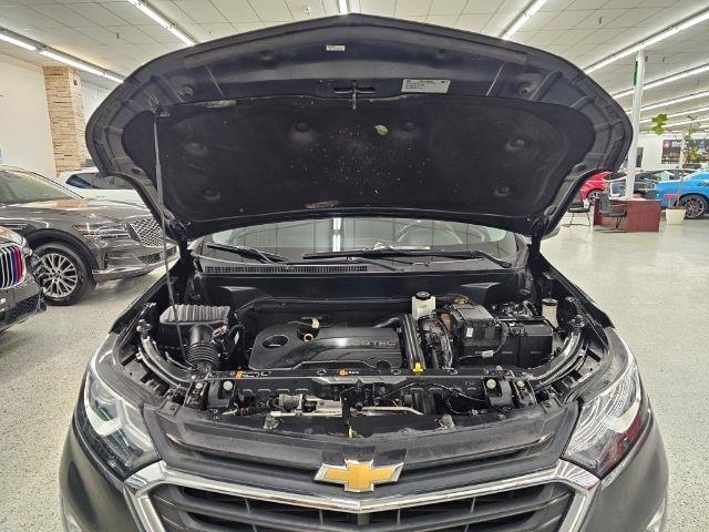 Chevrolet Equinox FWD 4dr LT w/1LT 2018