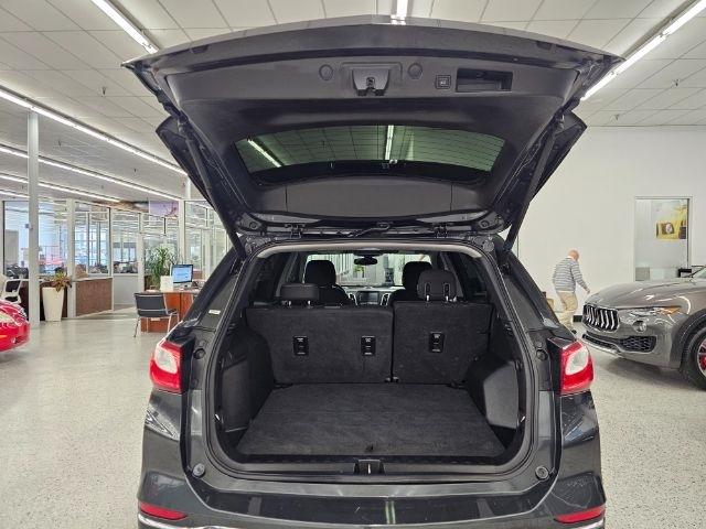 Chevrolet Equinox FWD 4dr LT w/1LT 2018