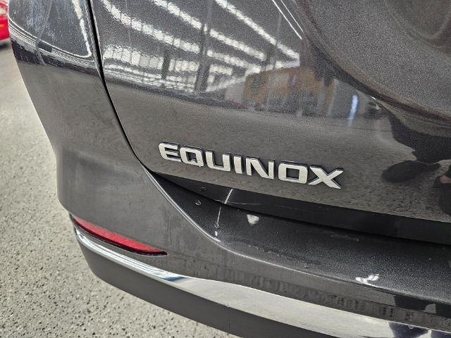 Chevrolet Equinox FWD 4dr LT w/1LT 2018