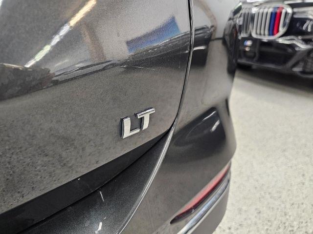 Chevrolet Equinox FWD 4dr LT w/1LT 2018