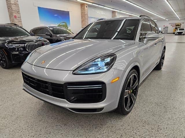 Porsche Cayenne Turbo S E-Hybrid AWD 2022