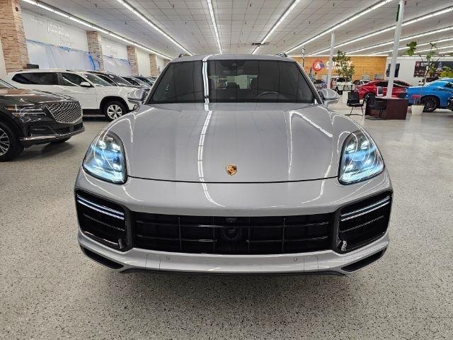 Porsche Cayenne Turbo S E-Hybrid AWD 2022