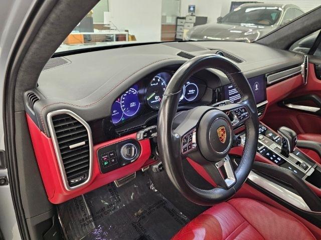 Porsche Cayenne Turbo S E-Hybrid AWD 2022