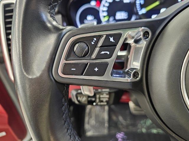 Porsche Cayenne Turbo S E-Hybrid AWD 2022