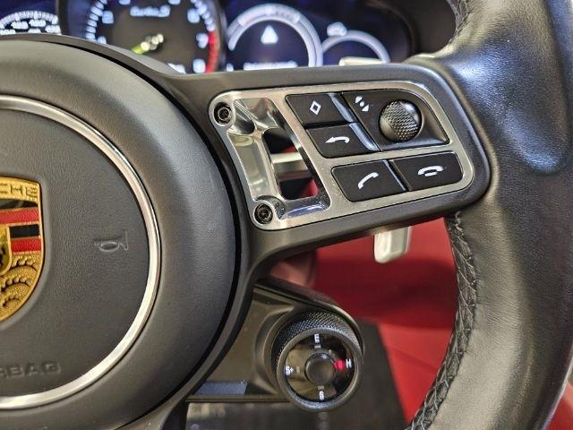 Porsche Cayenne Turbo S E-Hybrid AWD 2022