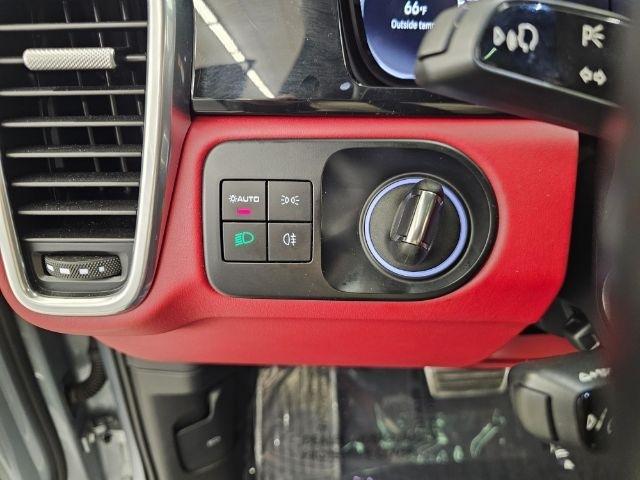 Porsche Cayenne Turbo S E-Hybrid AWD 2022