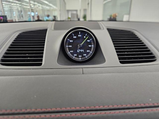 Porsche Cayenne Turbo S E-Hybrid AWD 2022