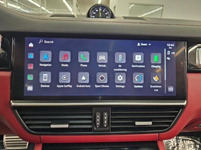 Porsche Cayenne Turbo S E-Hybrid AWD 2022