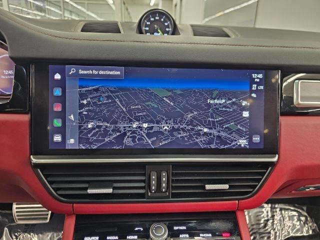 Porsche Cayenne Turbo S E-Hybrid AWD 2022