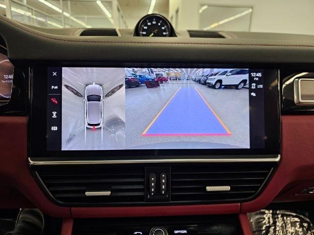 Porsche Cayenne Turbo S E-Hybrid AWD 2022